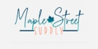 Maple Street Supply coupons